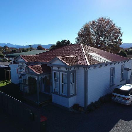 Auberge de jeunesse Jack'S Backpackers à Blenheim Extérieur photo