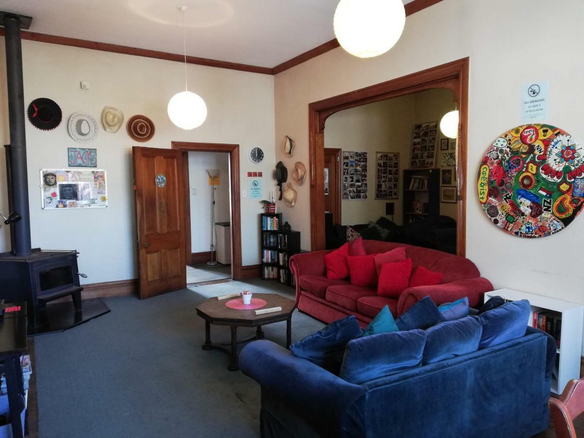 Auberge de jeunesse Jack'S Backpackers à Blenheim Extérieur photo