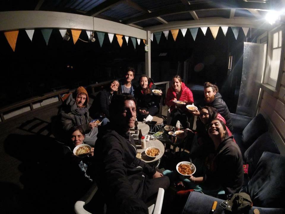 Auberge de jeunesse Jack'S Backpackers à Blenheim Extérieur photo